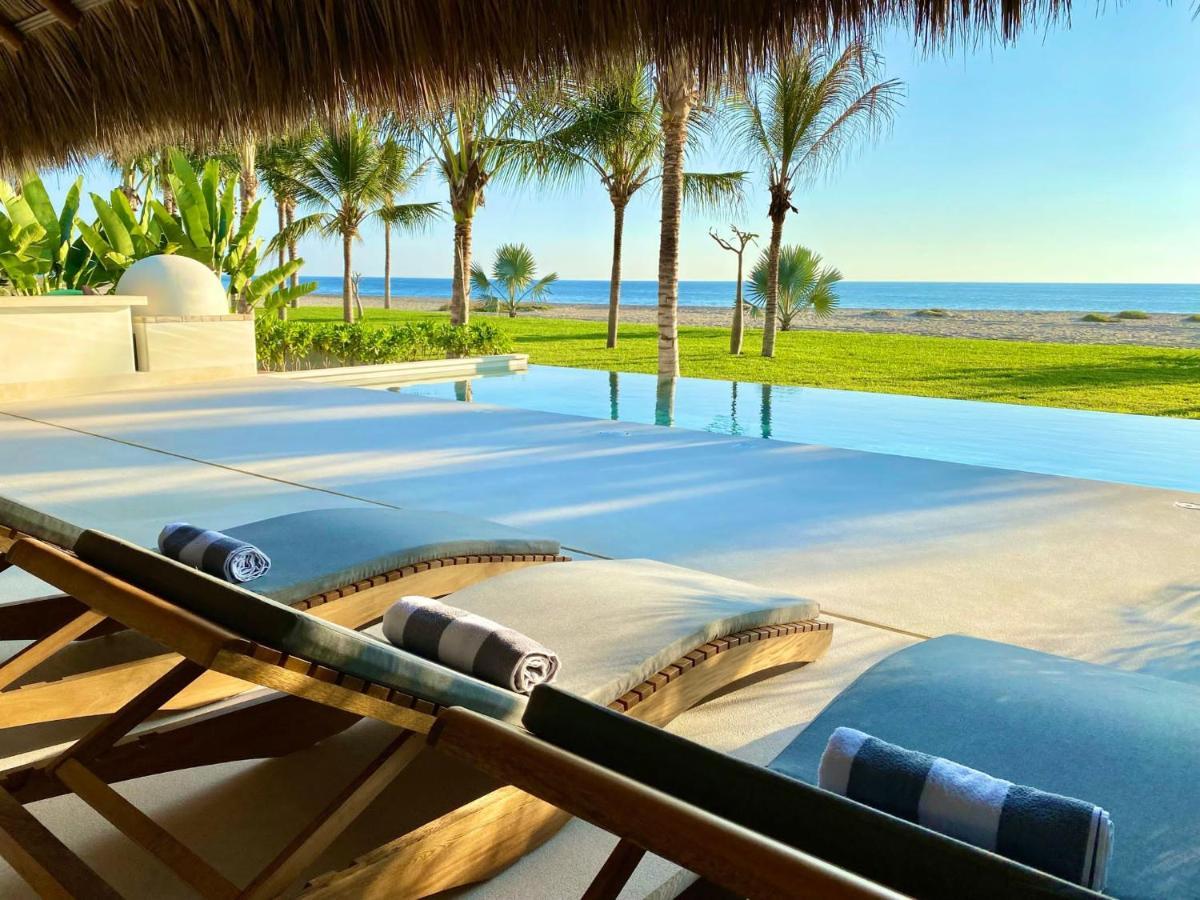 Eco Villas La Flia Puerto Escondido  Exteriér fotografie