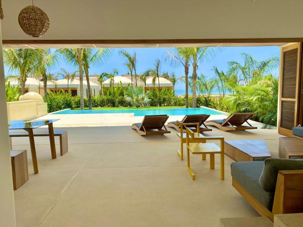 Eco Villas La Flia Puerto Escondido  Exteriér fotografie