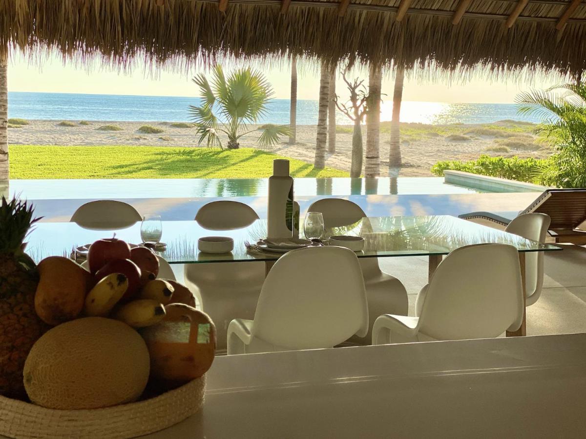 Eco Villas La Flia Puerto Escondido  Exteriér fotografie