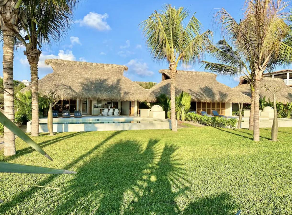 Eco Villas La Flia Puerto Escondido  Exteriér fotografie