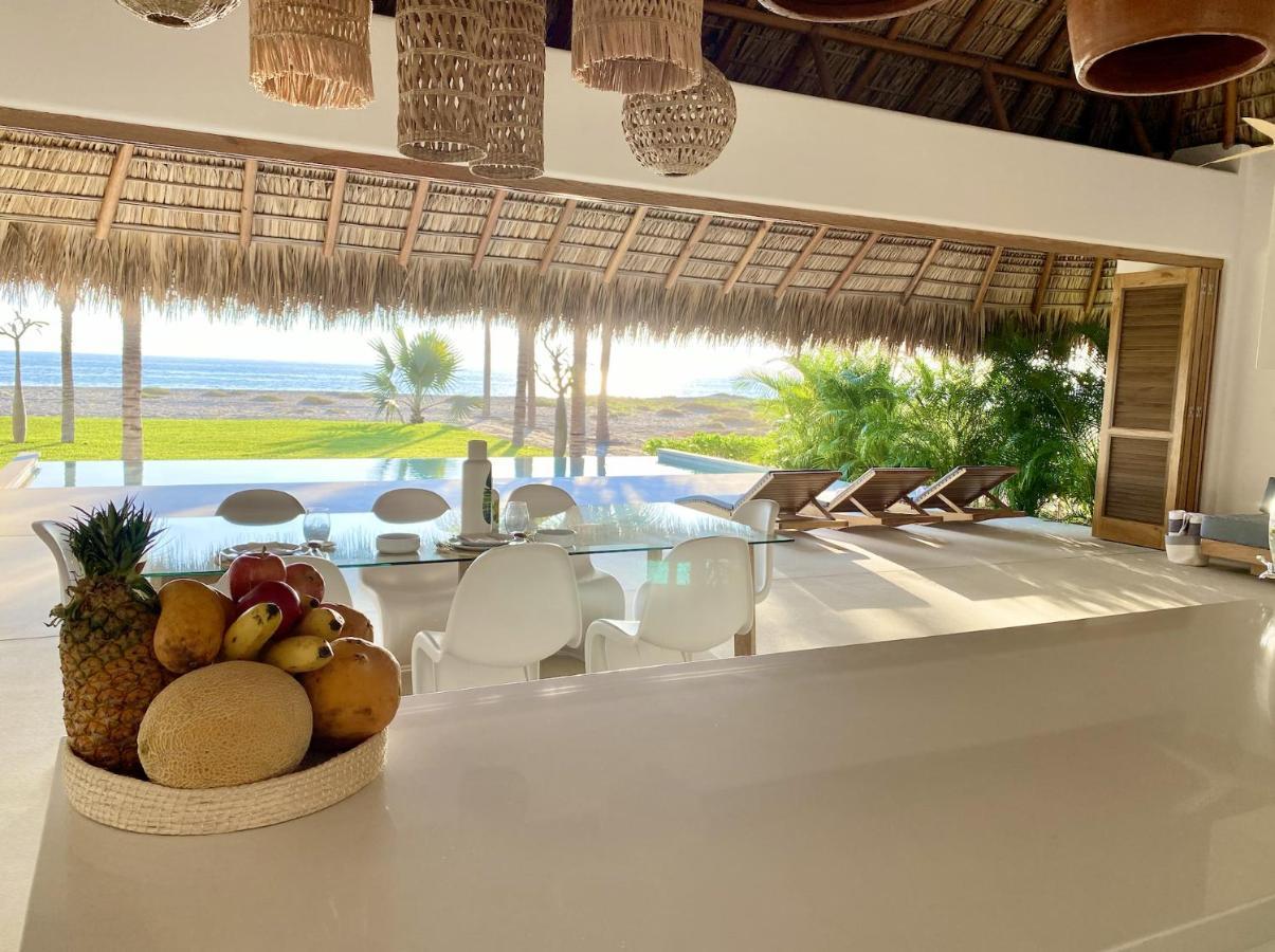 Eco Villas La Flia Puerto Escondido  Exteriér fotografie