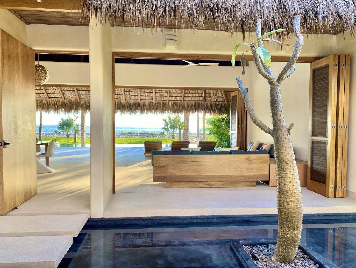 Eco Villas La Flia Puerto Escondido  Exteriér fotografie