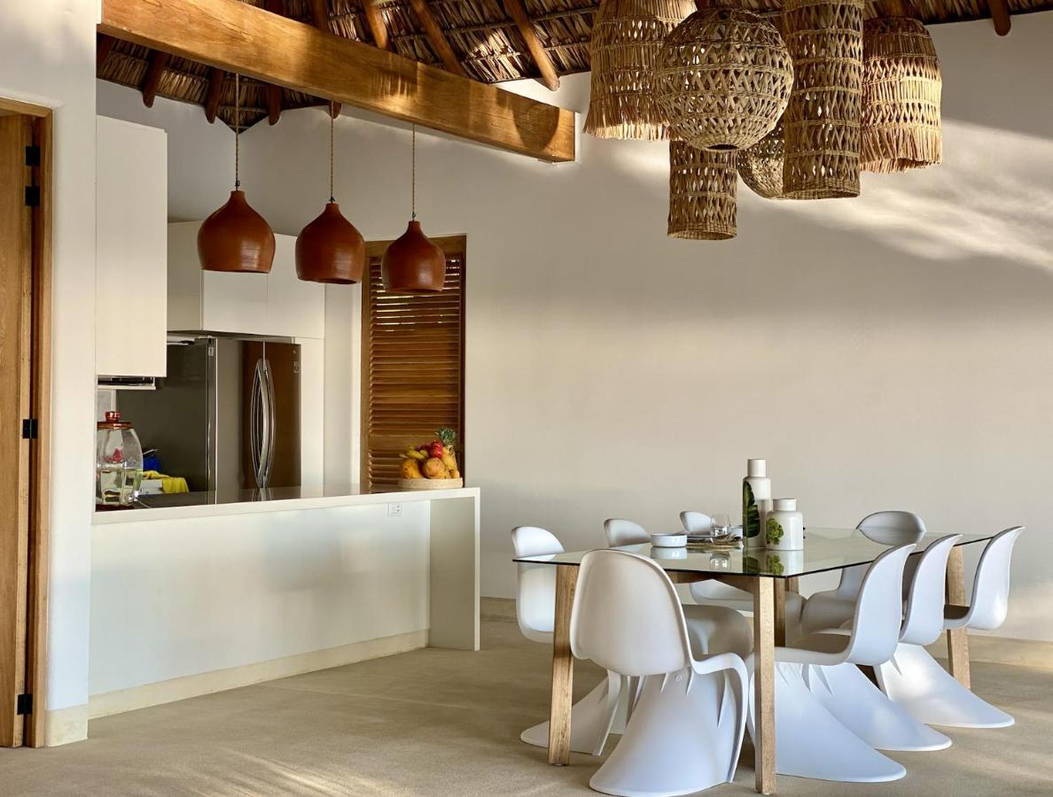 Eco Villas La Flia Puerto Escondido  Exteriér fotografie