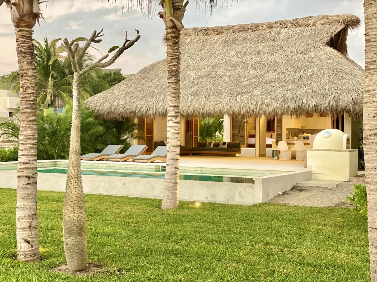 Eco Villas La Flia Puerto Escondido  Exteriér fotografie
