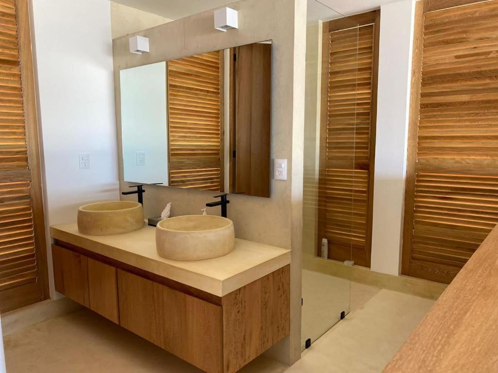 Eco Villas La Flia Puerto Escondido  Exteriér fotografie