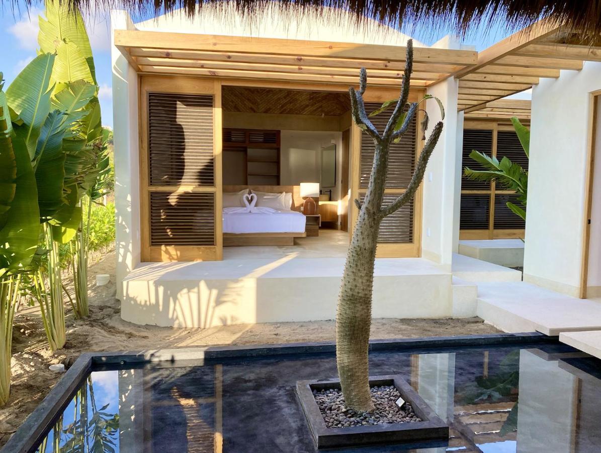 Eco Villas La Flia Puerto Escondido  Exteriér fotografie