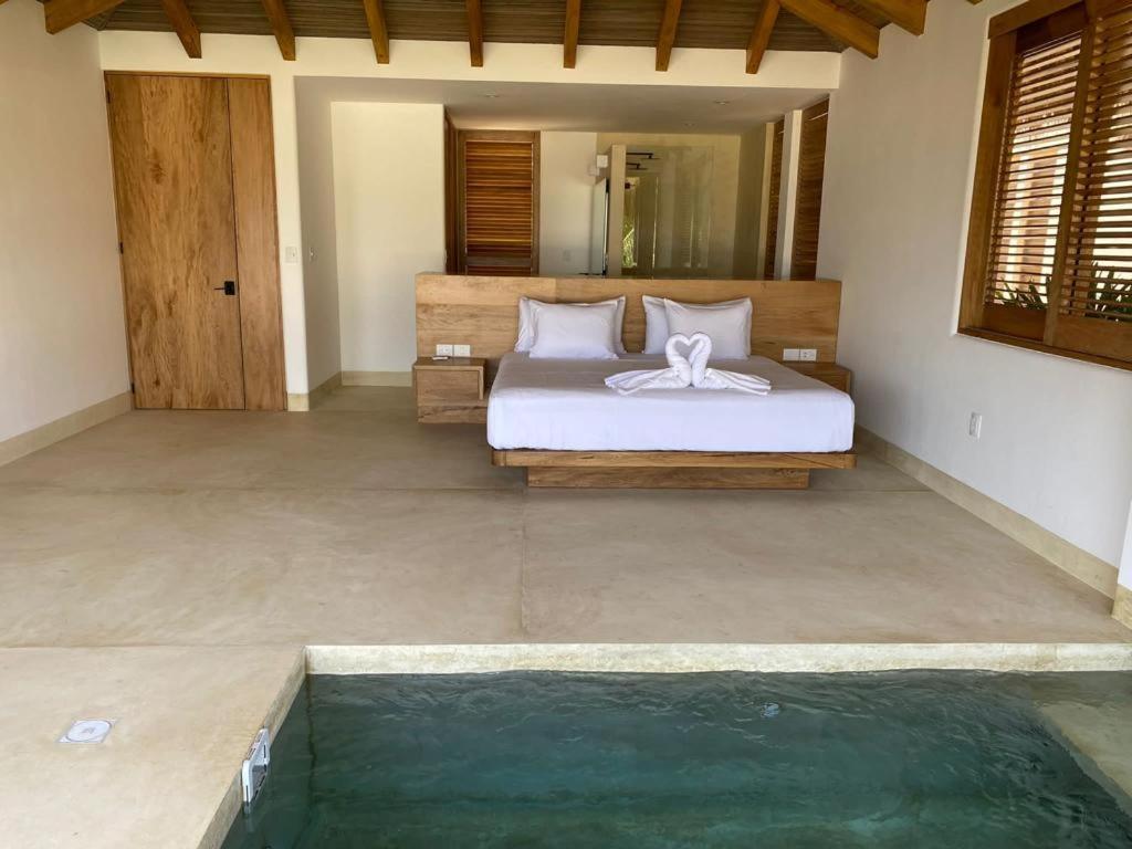Eco Villas La Flia Puerto Escondido  Exteriér fotografie