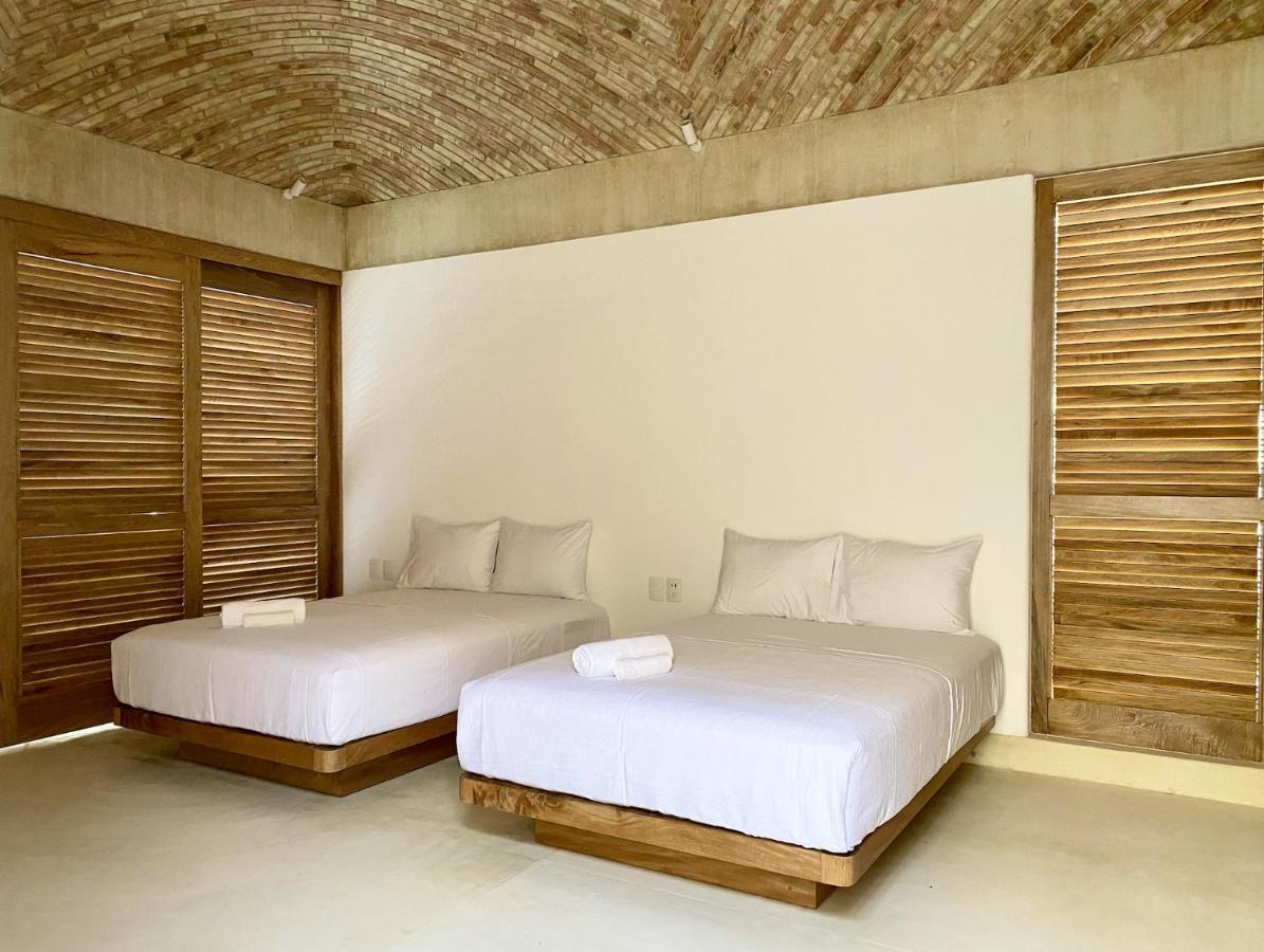 Eco Villas La Flia Puerto Escondido  Exteriér fotografie