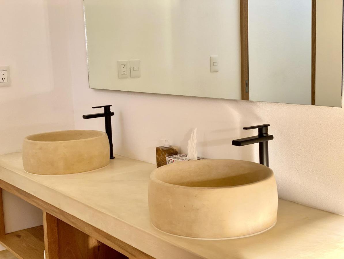 Eco Villas La Flia Puerto Escondido  Exteriér fotografie