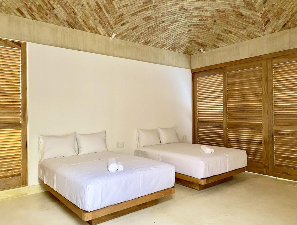 Eco Villas La Flia Puerto Escondido  Exteriér fotografie